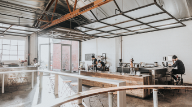 コーヒー専門店